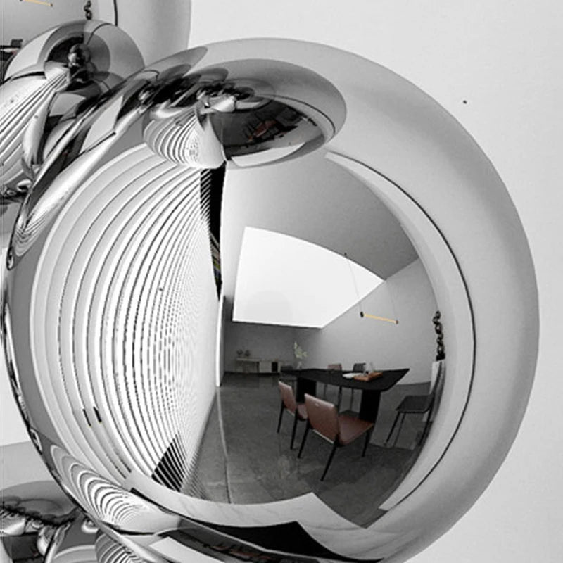 Modern Figurines Nordic Simple Creative Miniatures Elegant Aesthetic Design Figurine Luxury Household Metal Home Decoration