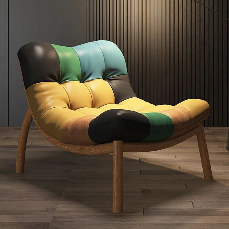 Luxury Living Room Sofas Giant Pliable Pufff Sofa Chair Individual Bedroom Balcony Lounger Sofa Recliner Sofas Nordic Furniture