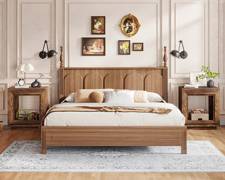 Wood Coffee Table Modern Multifunction Side Table Square Removable Tea Tables Small Storage Nightstand Aesthetic Room Furniture