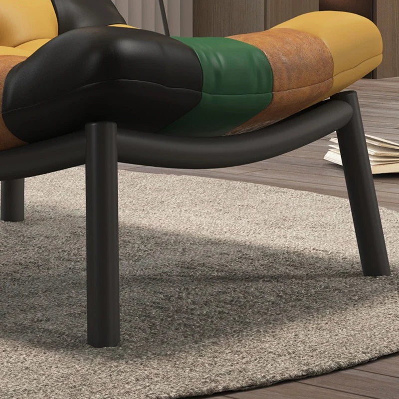 Luxury Living Room Sofas Giant Pliable Pufff Sofa Chair Individual Bedroom Balcony Lounger Sofa Recliner Sofas Nordic Furniture