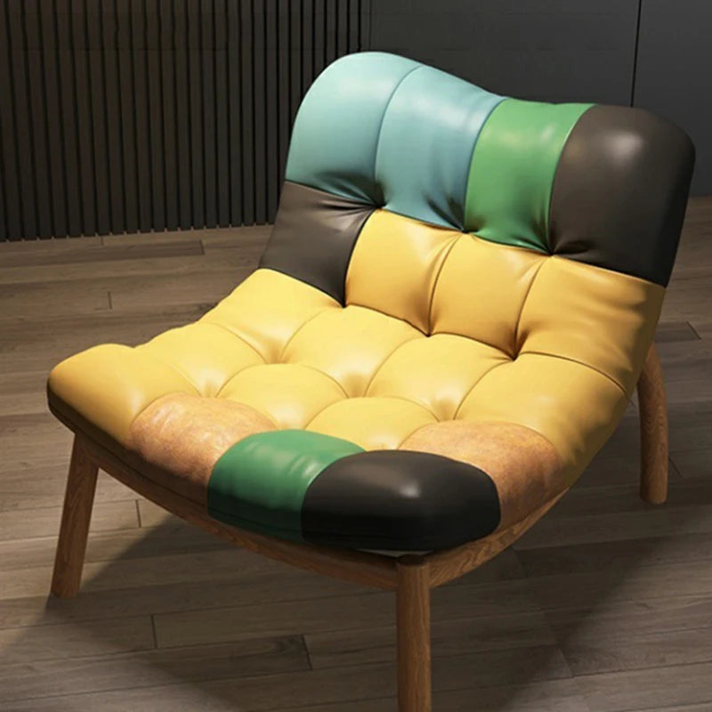 Luxury Living Room Sofas Giant Pliable Pufff Sofa Chair Individual Bedroom Balcony Lounger Sofa Recliner Sofas Nordic Furniture