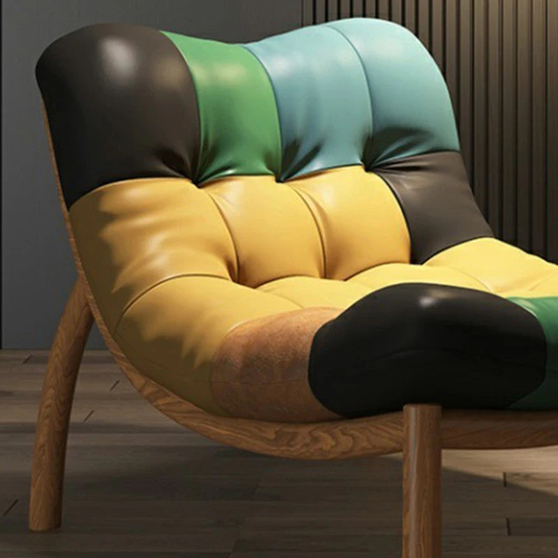 Luxury Living Room Sofas Giant Pliable Pufff Sofa Chair Individual Bedroom Balcony Lounger Sofa Recliner Sofas Nordic Furniture