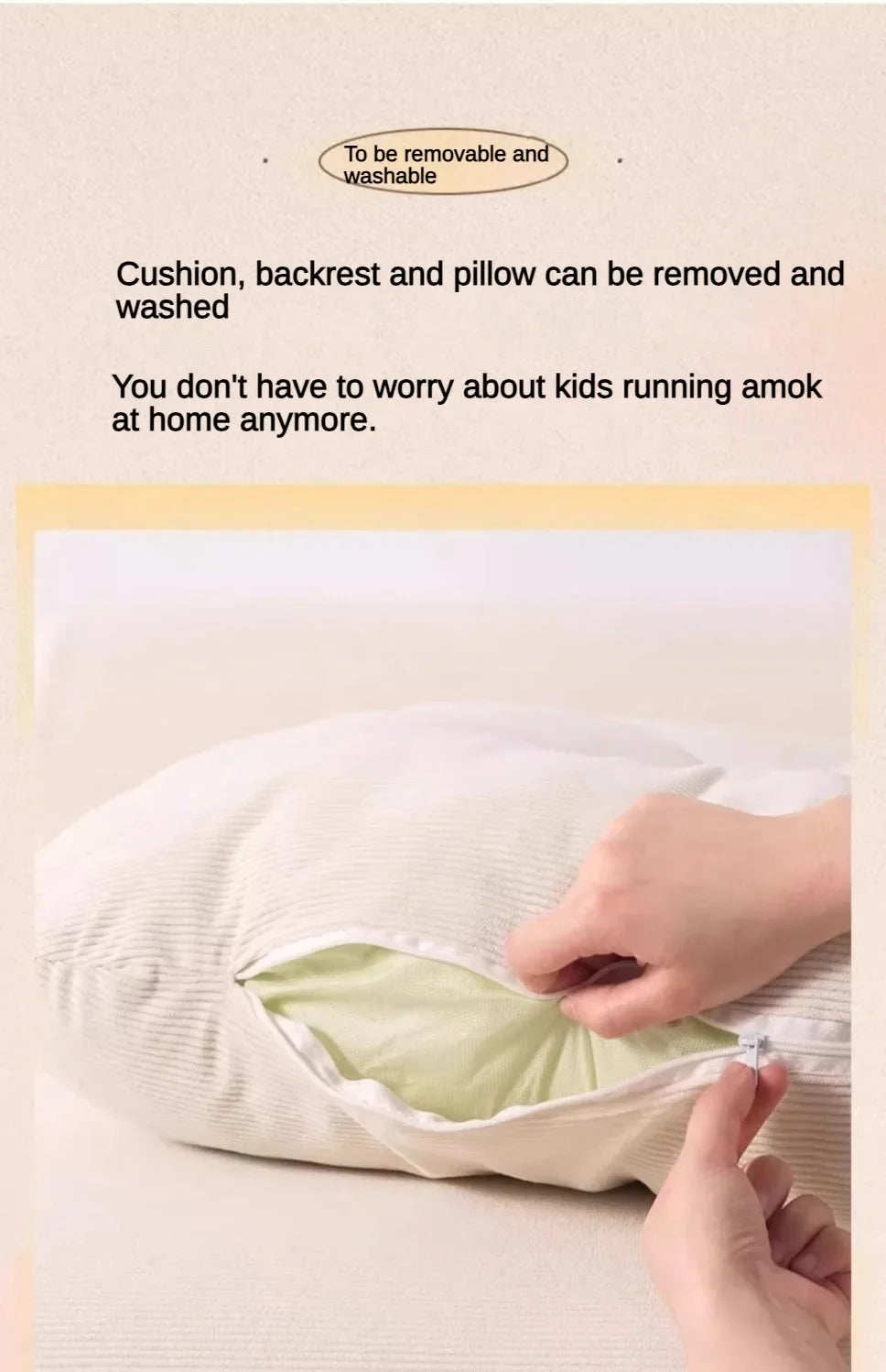 Foldable Living Room Sofa Bed Comfortable Single Sofas Folding Lazy Relax Pliable Sofa Multifunctional Pull Out Convertible Beds