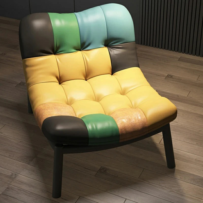 Luxury Living Room Sofas Giant Pliable Pufff Sofa Chair Individual Bedroom Balcony Lounger Sofa Recliner Sofas Nordic Furniture